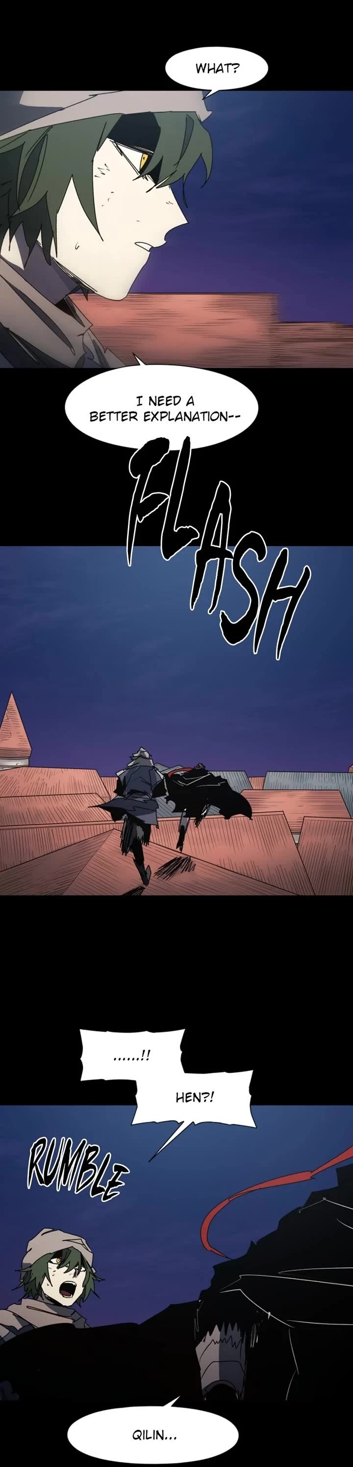 Read The Ember Knight EN Manga Online