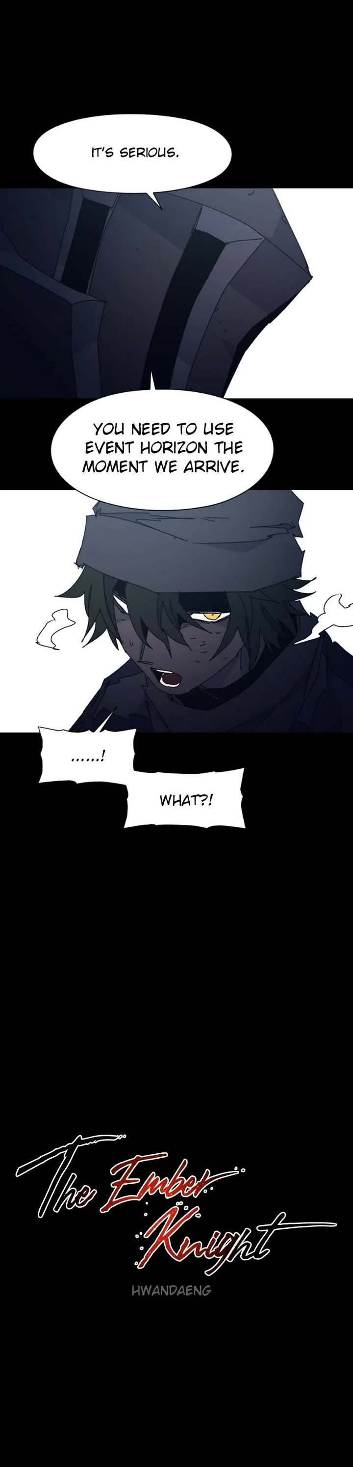 Read The Ember Knight EN Manga Online