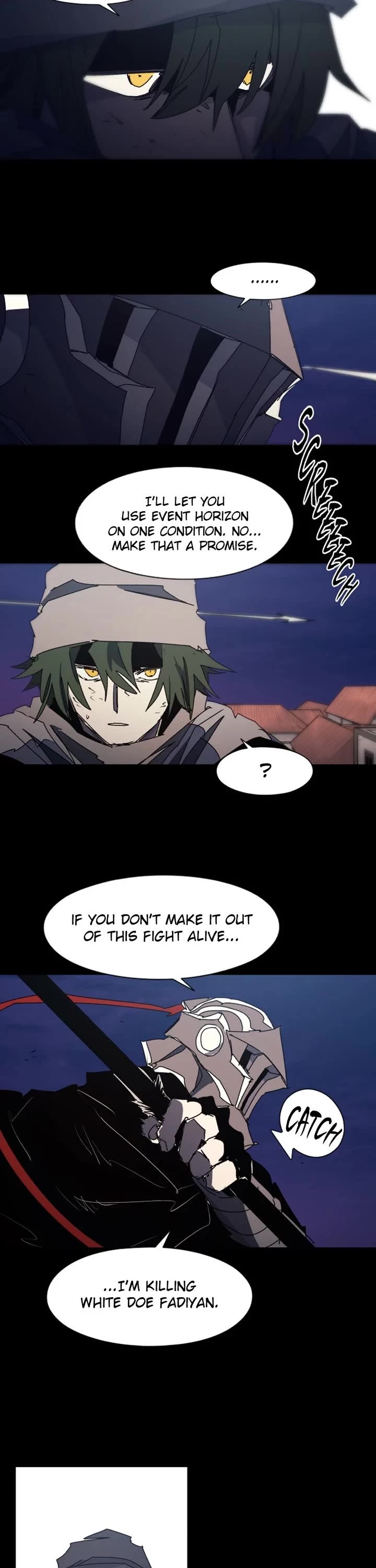 Read The Ember Knight EN Manga Online