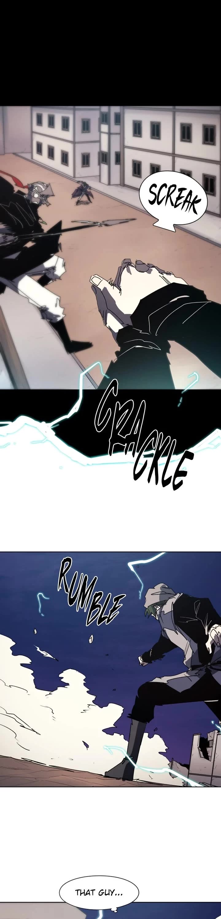 Read The Ember Knight EN Manga Online