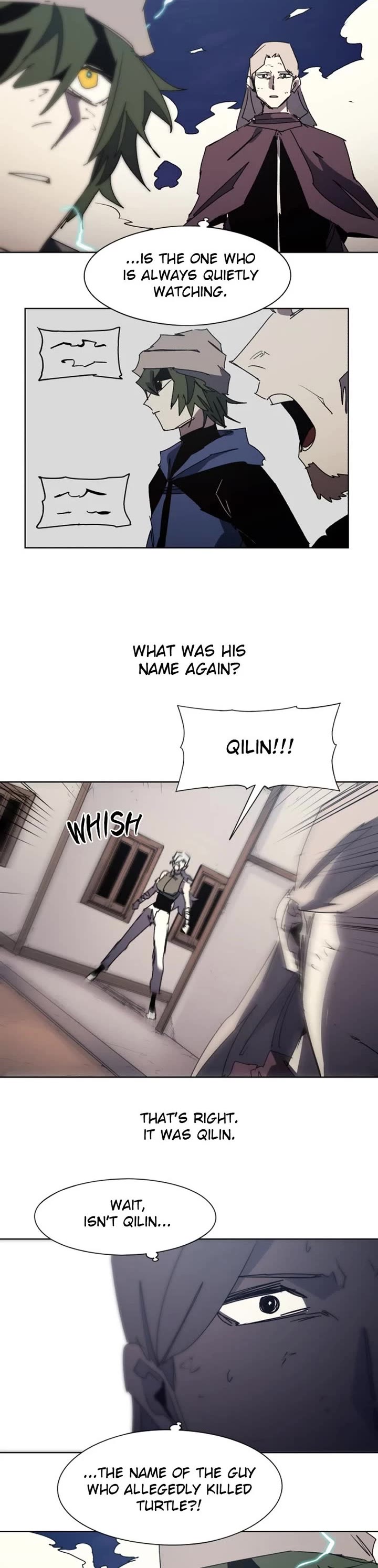 Read The Ember Knight EN Manga Online