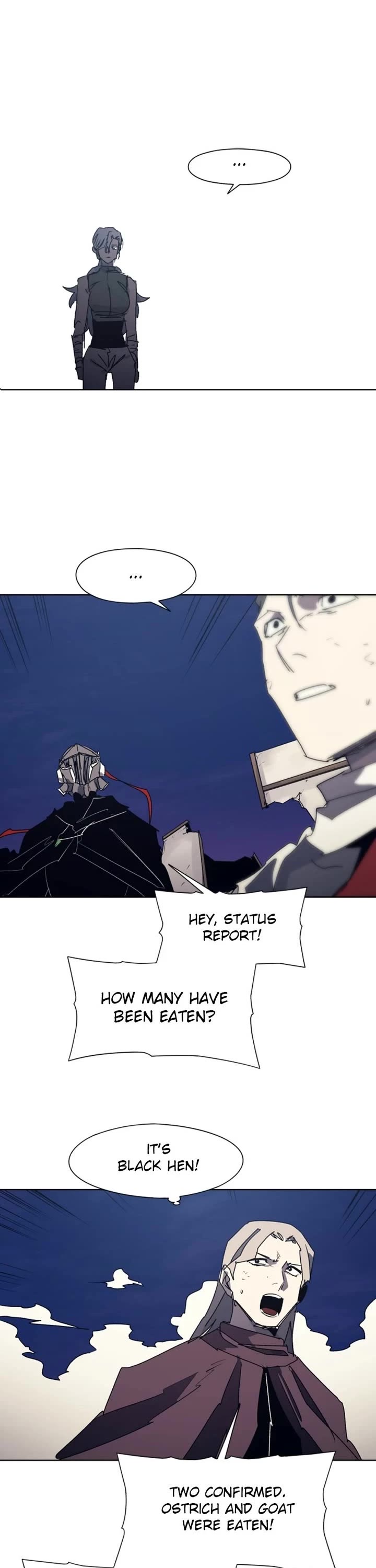 Read The Ember Knight EN Manga Online