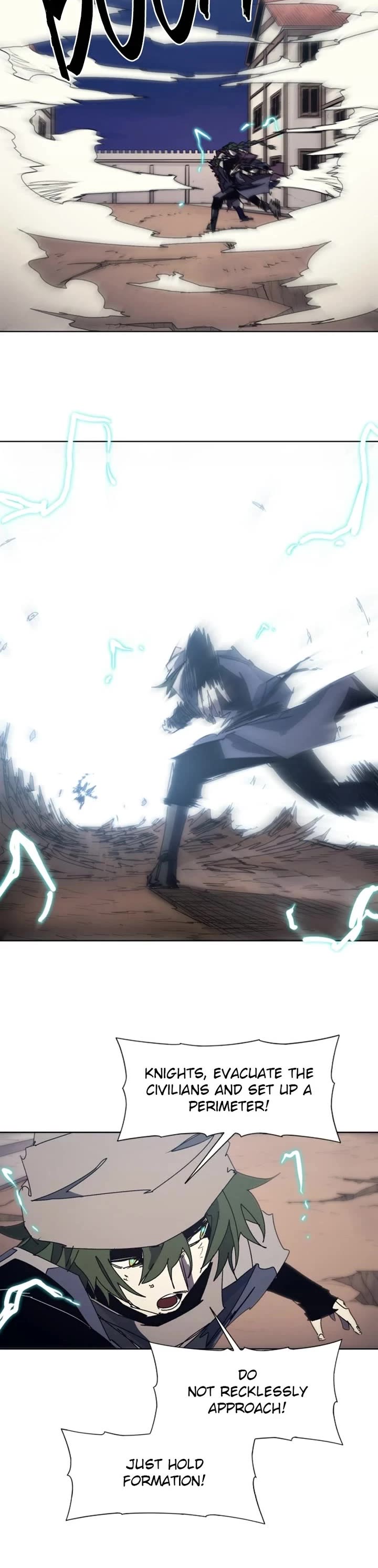 Read The Ember Knight EN Manga Online