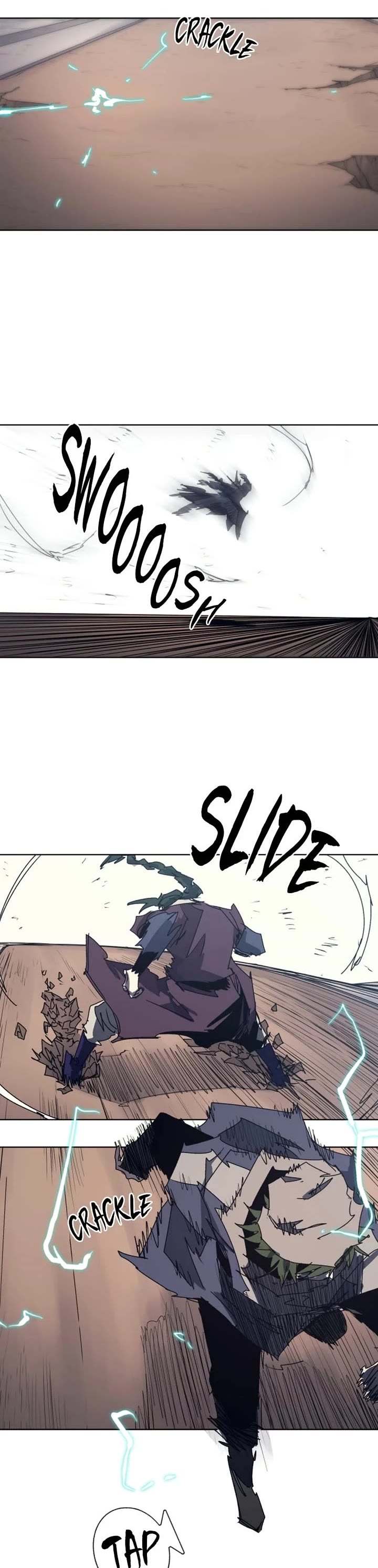 Read The Ember Knight EN Manga Online