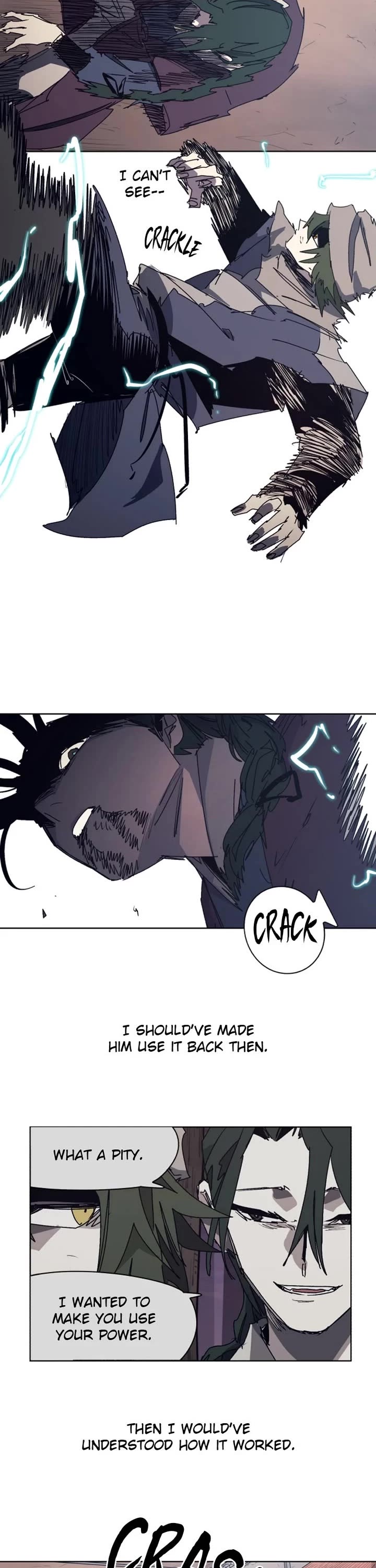 Read The Ember Knight EN Manga Online