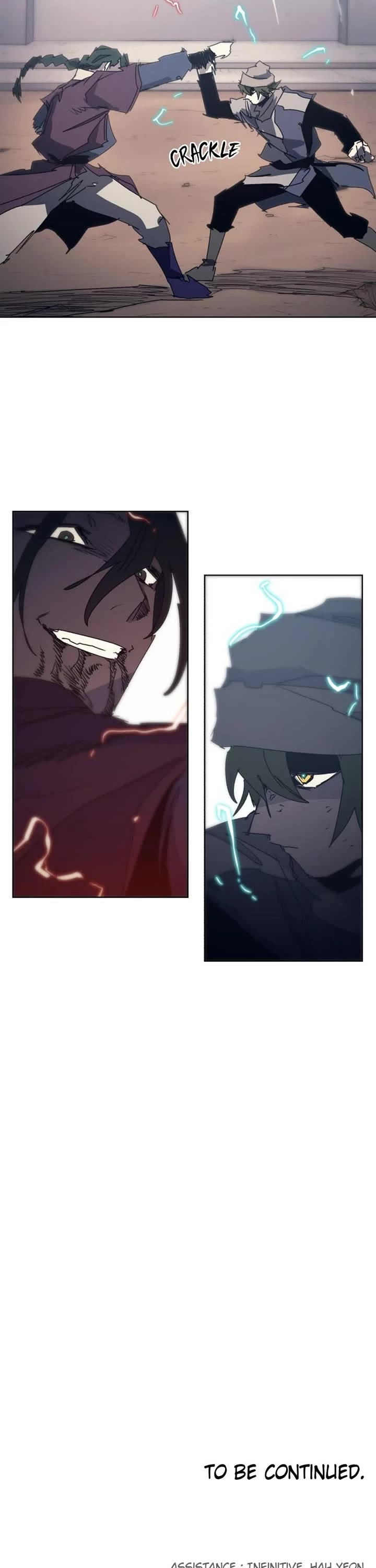 Read The Ember Knight EN Manga Online