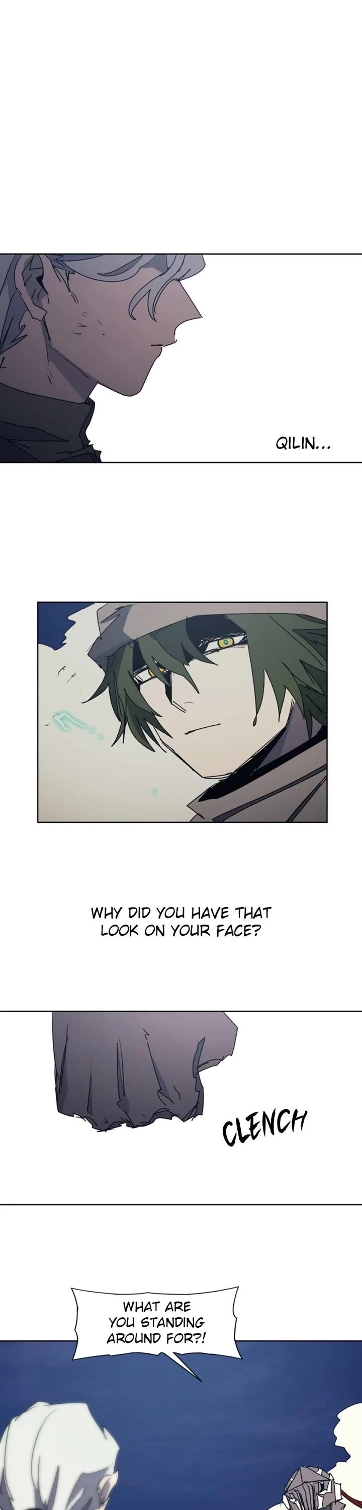 Read The Ember Knight EN Manga Online