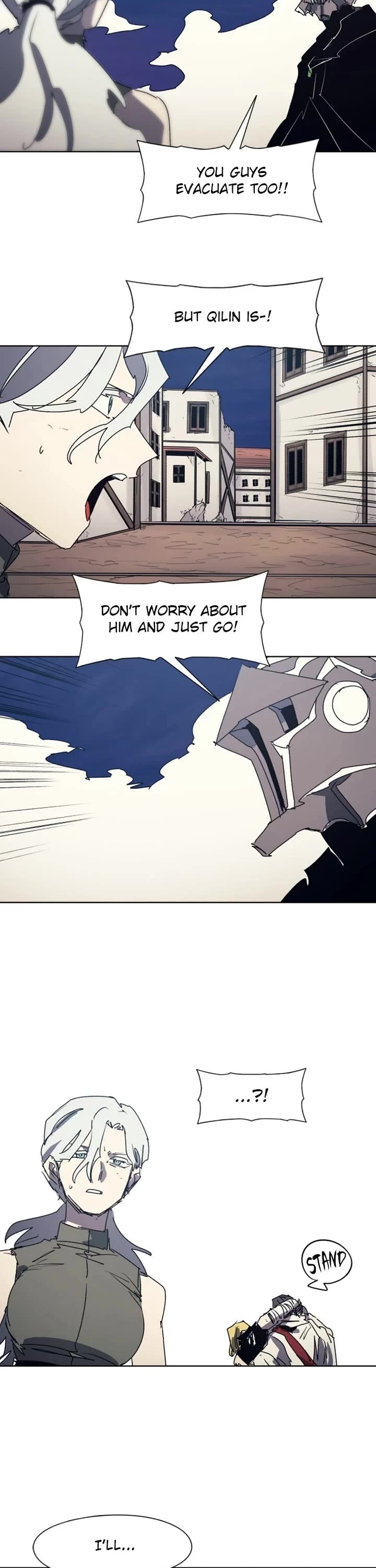 Read The Ember Knight EN Manga Online