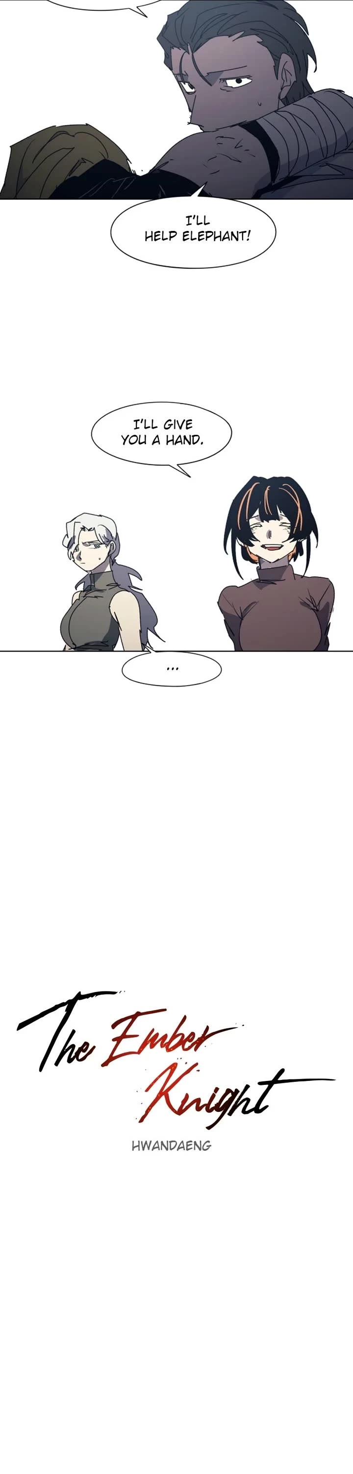 Read The Ember Knight EN Manga Online
