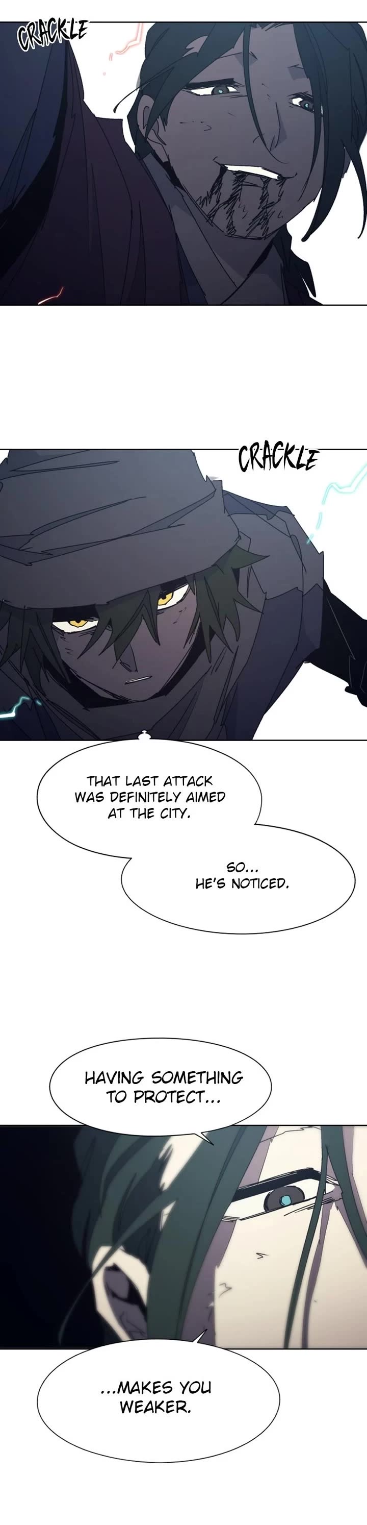 Read The Ember Knight EN Manga Online