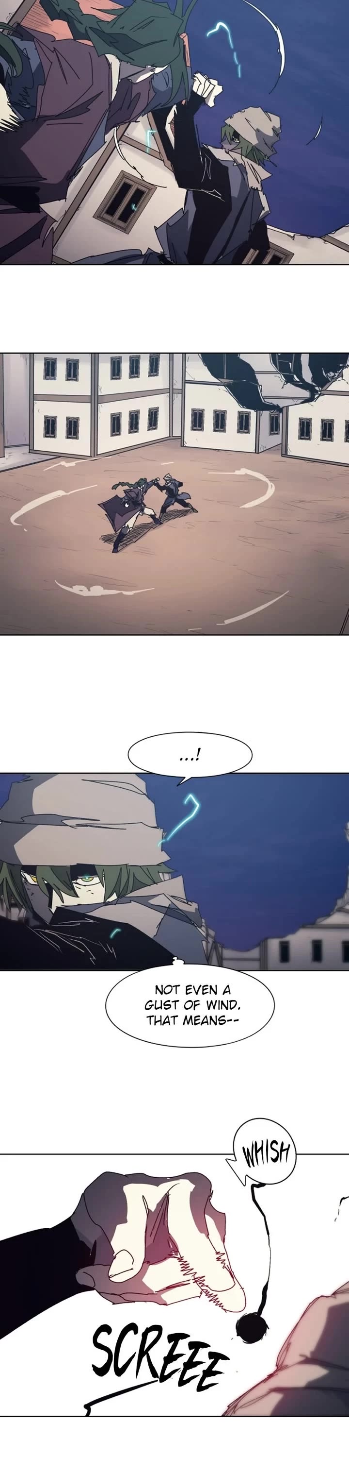 Read The Ember Knight EN Manga Online