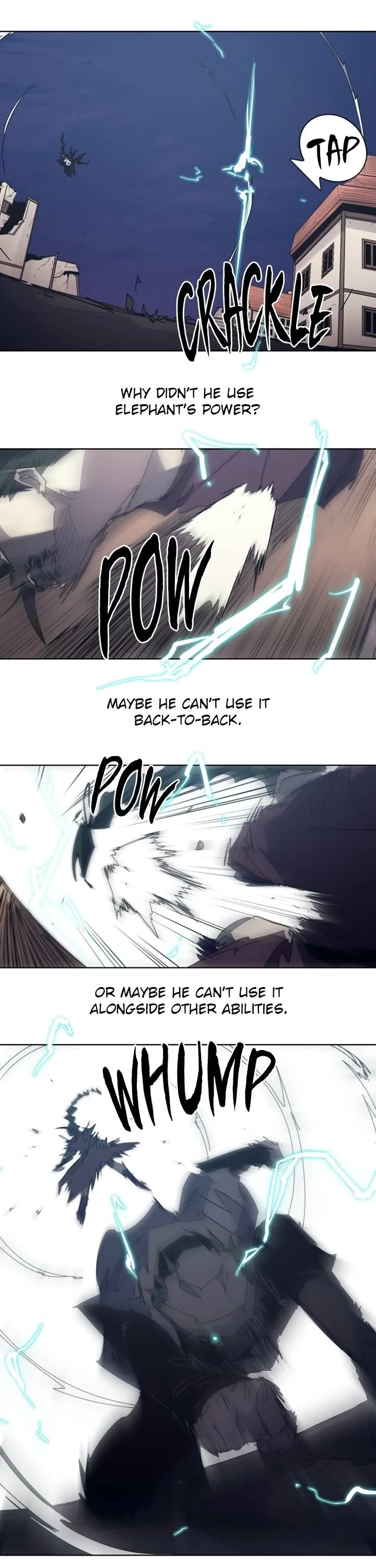 Read The Ember Knight EN Manga Online