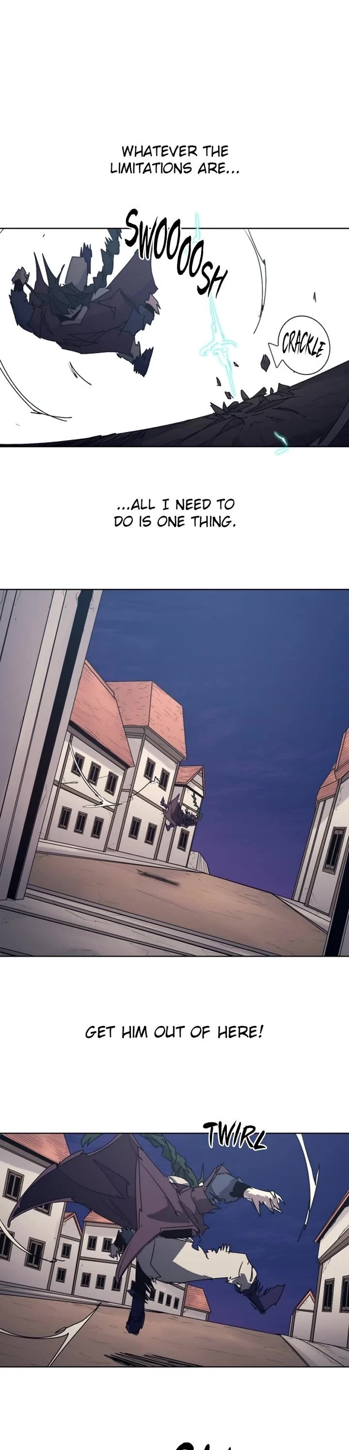 Read The Ember Knight EN Manga Online