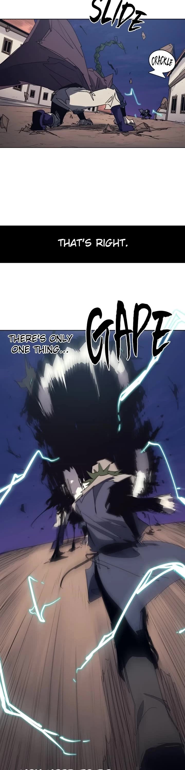 Read The Ember Knight EN Manga Online