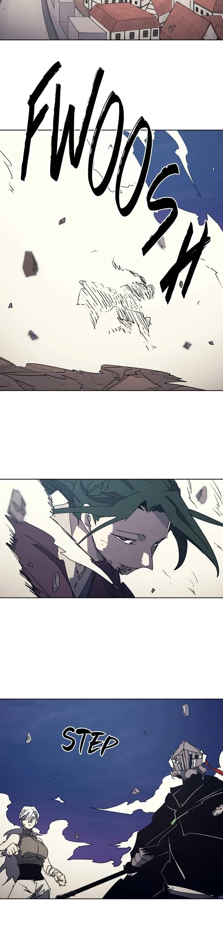 Read The Ember Knight EN Manga Online