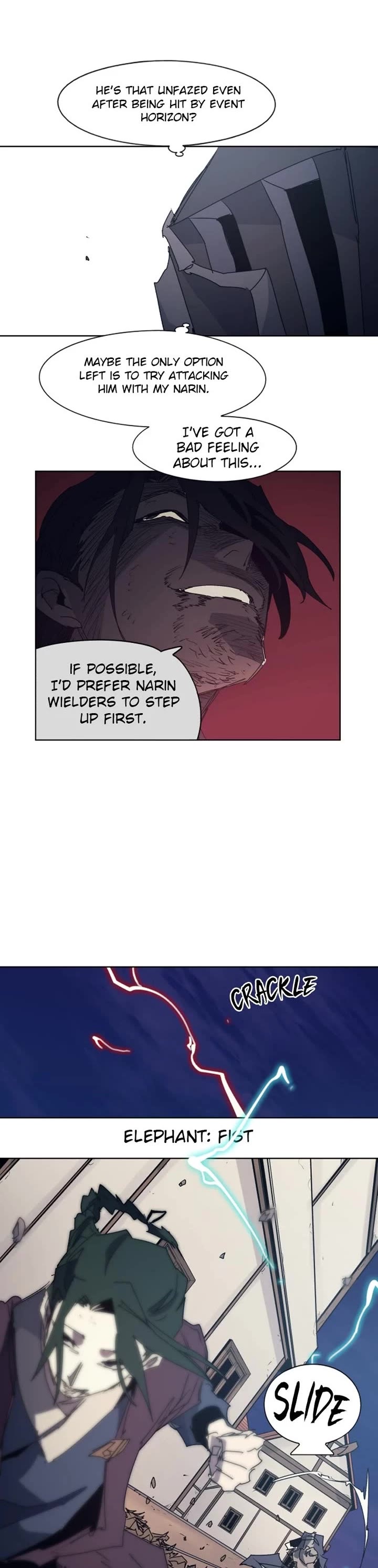 Read The Ember Knight EN Manga Online