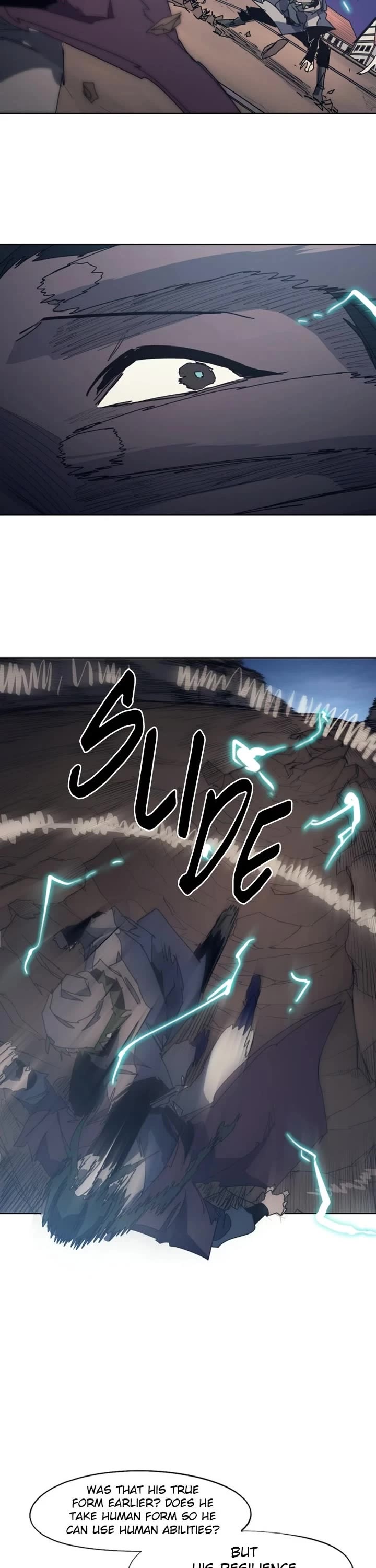 Read The Ember Knight EN Manga Online