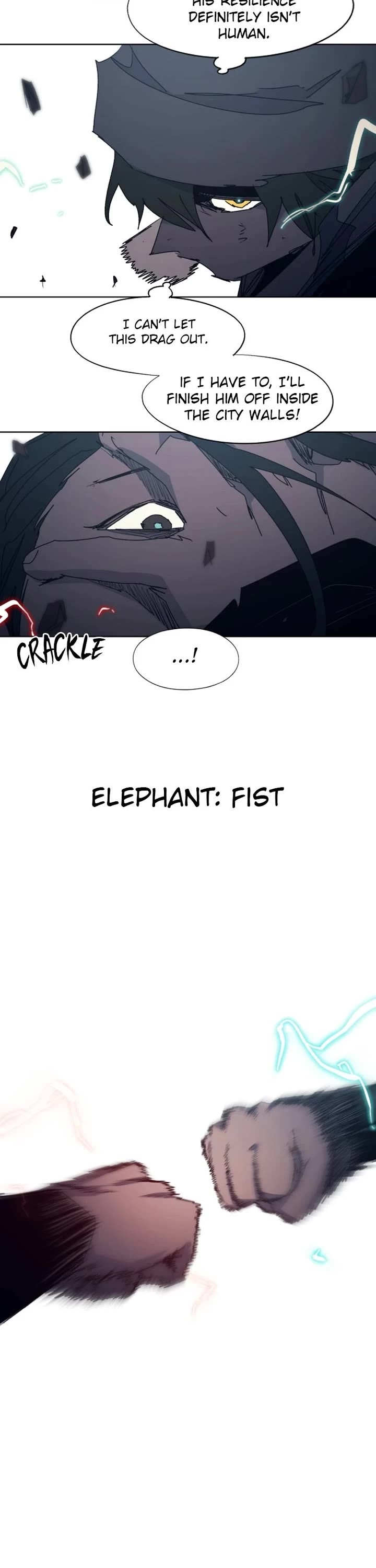 Read The Ember Knight EN Manga Online
