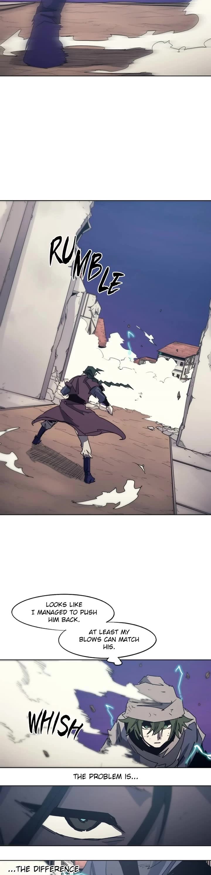 Read The Ember Knight EN Manga Online
