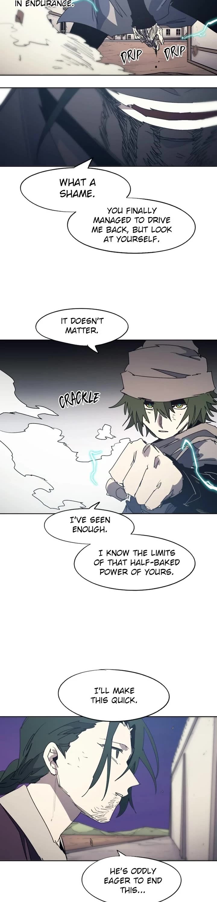 Read The Ember Knight EN Manga Online