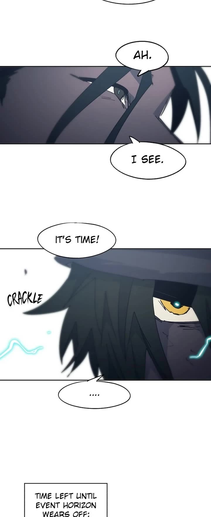 Read The Ember Knight EN Manga Online
