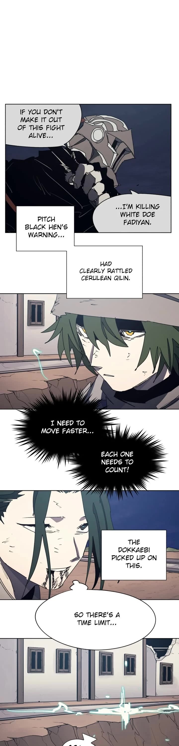 Read The Ember Knight EN Manga Online
