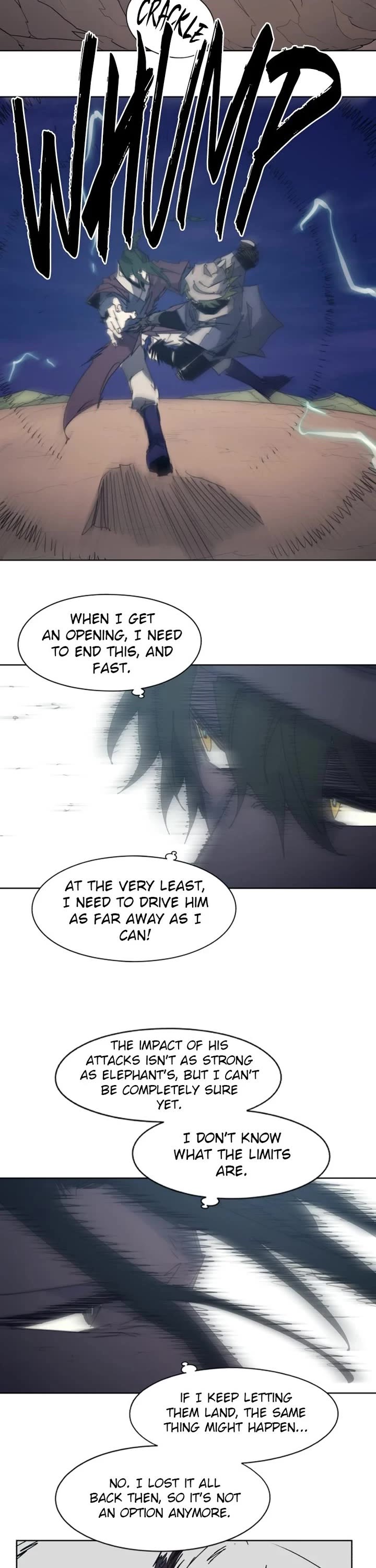 Read The Ember Knight EN Manga Online