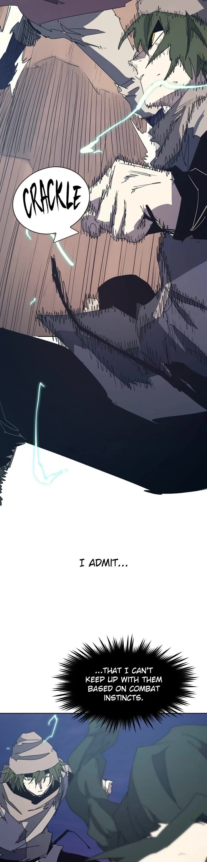 Read The Ember Knight EN Manga Online