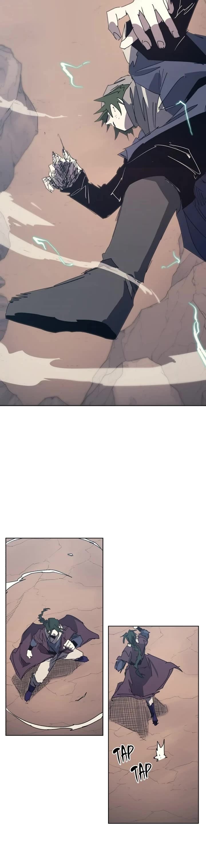 Read The Ember Knight EN Manga Online