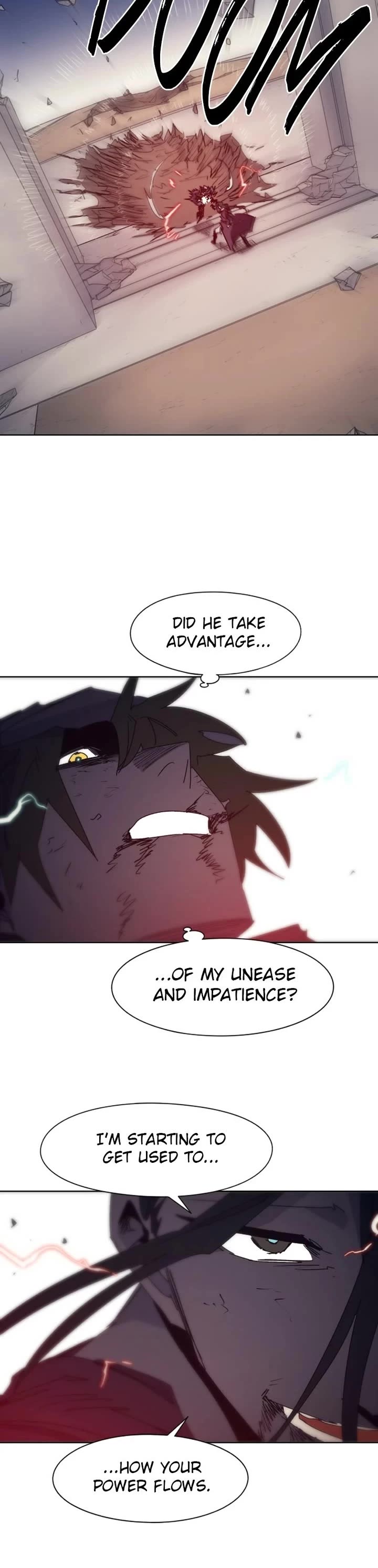 Read The Ember Knight EN Manga Online