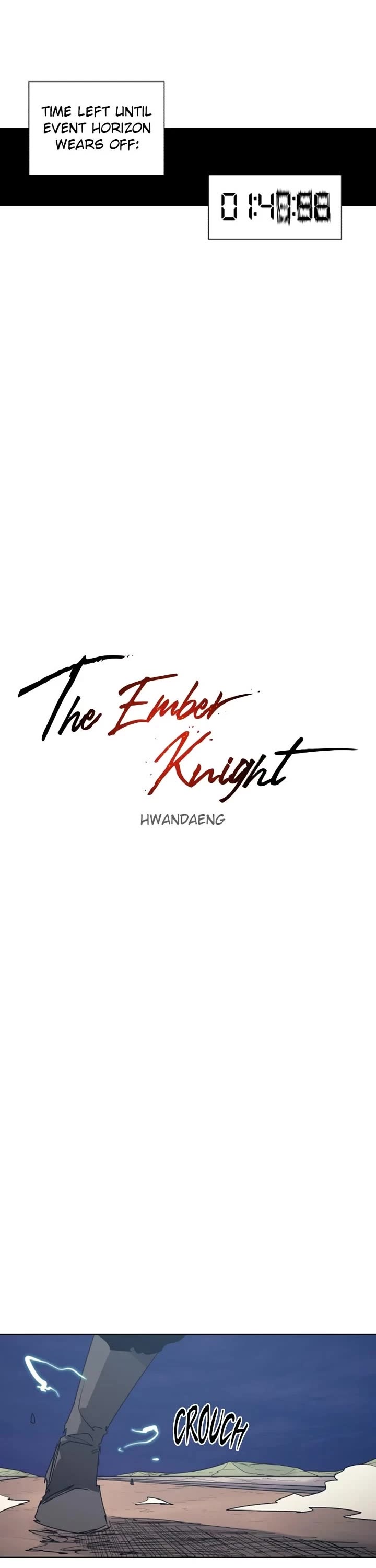 Read The Ember Knight EN Manga Online