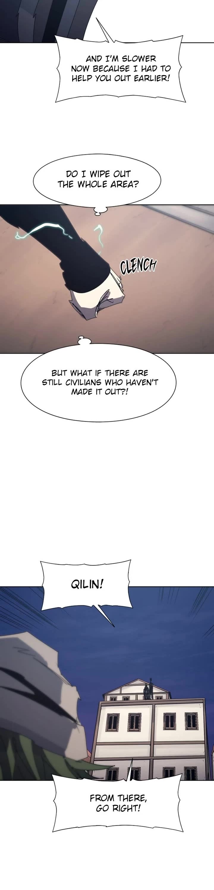 Read The Ember Knight EN Manga Online