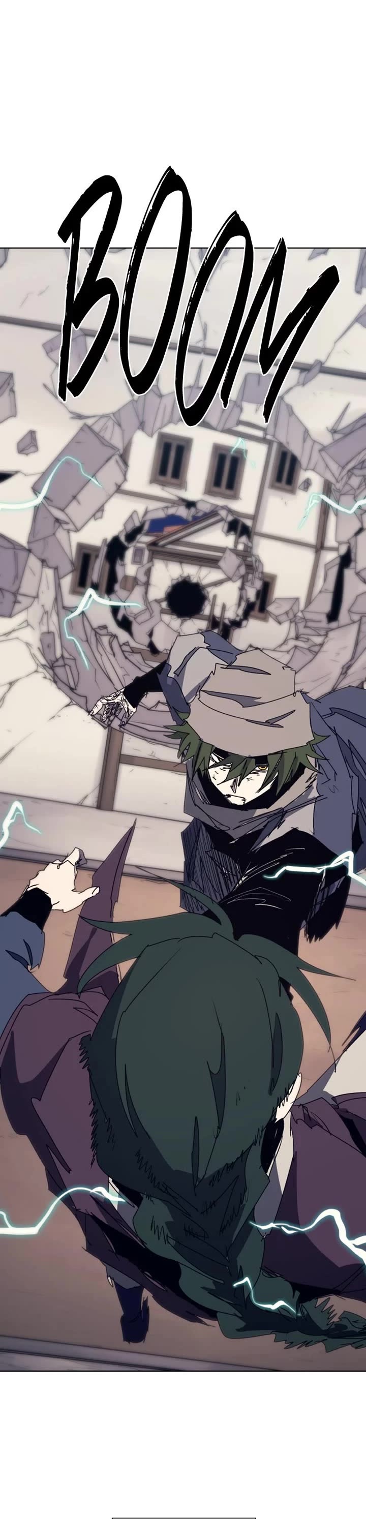 Read The Ember Knight EN Manga Online