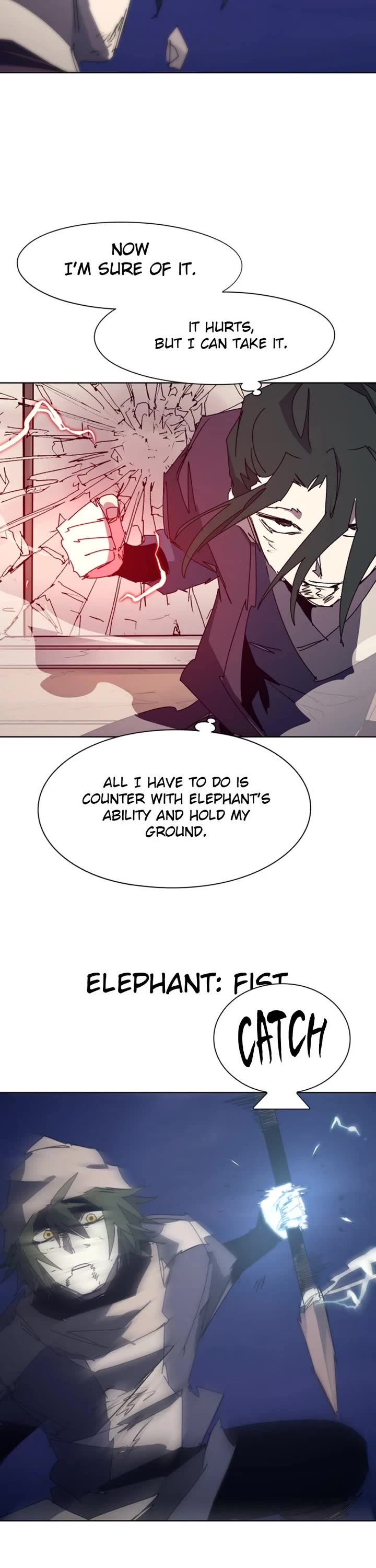 Read The Ember Knight EN Manga Online