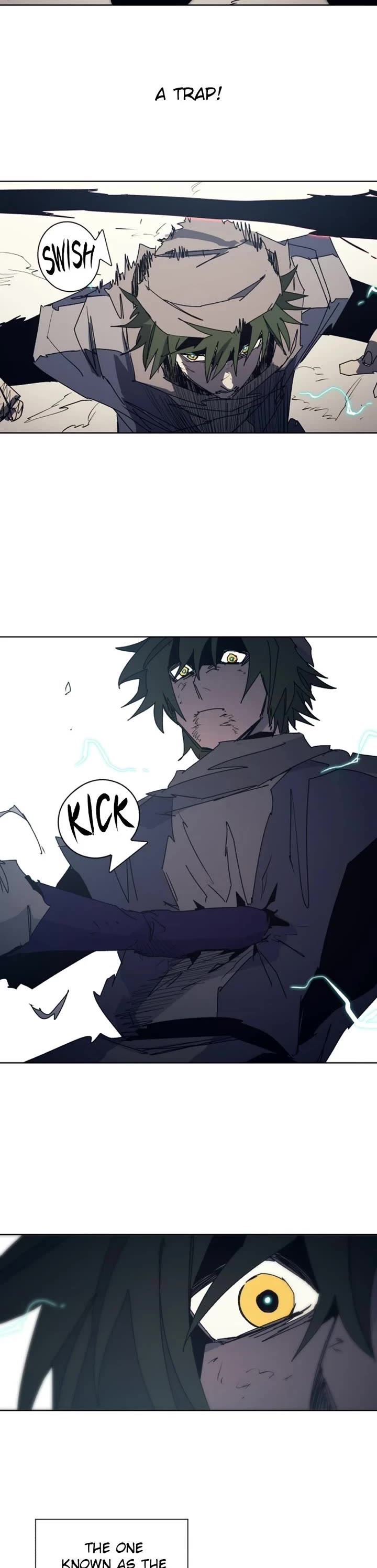 Read The Ember Knight EN Manga Online