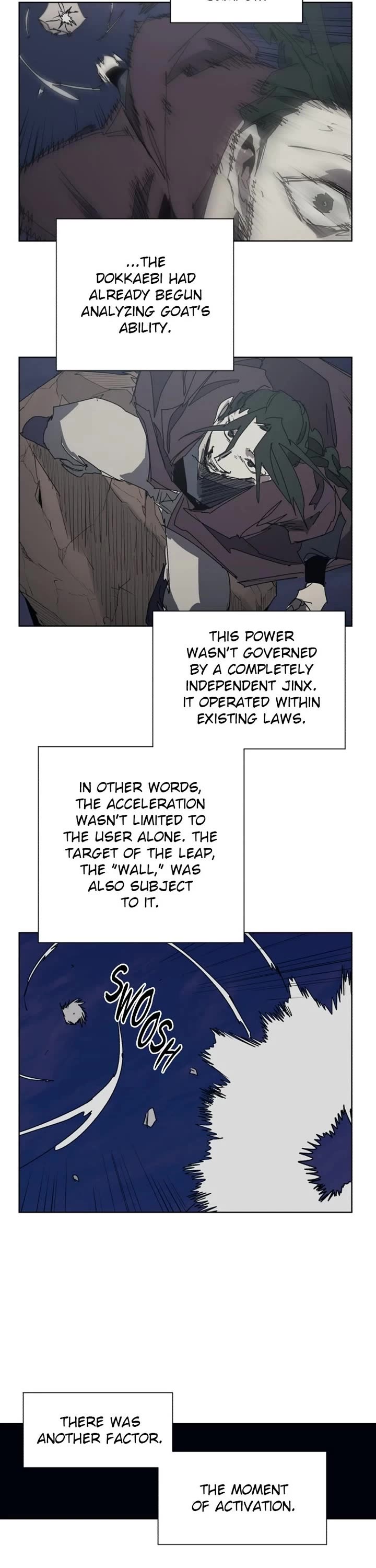 Read The Ember Knight EN Manga Online