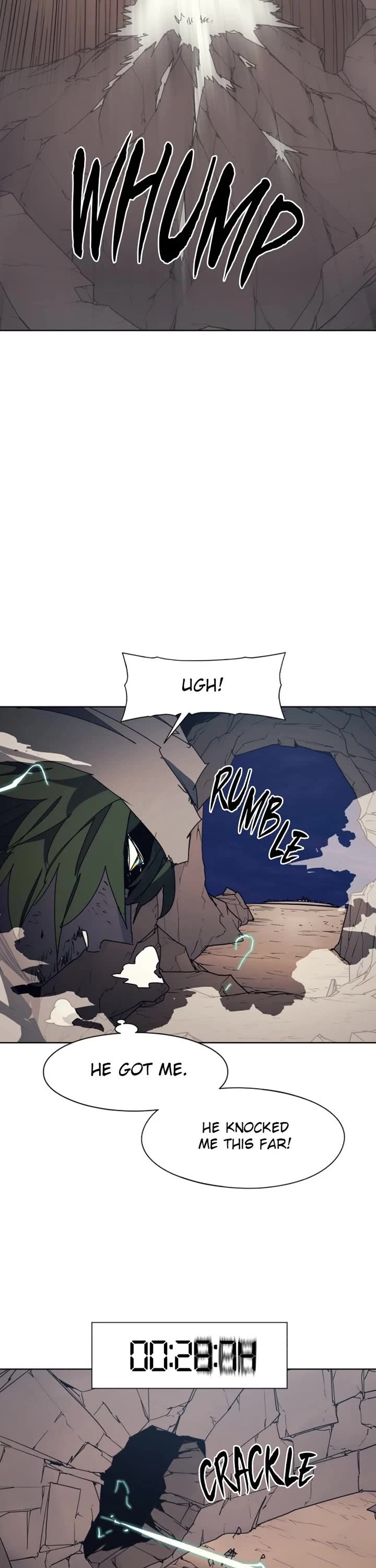 Read The Ember Knight EN Manga Online