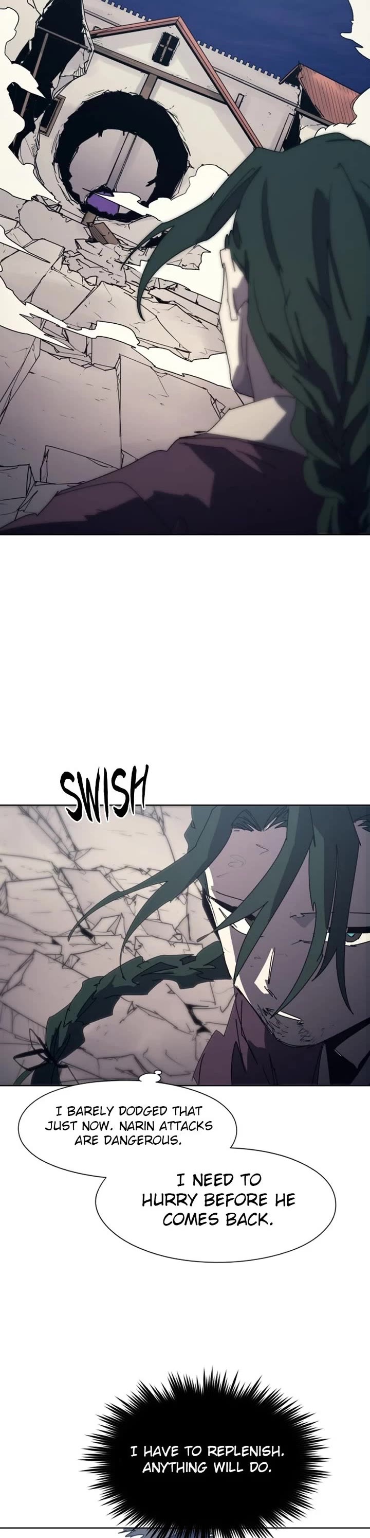 Read The Ember Knight EN Manga Online