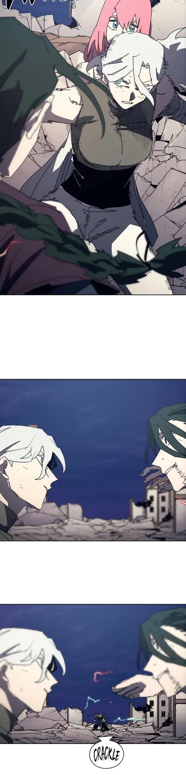 Read The Ember Knight EN Manga Online