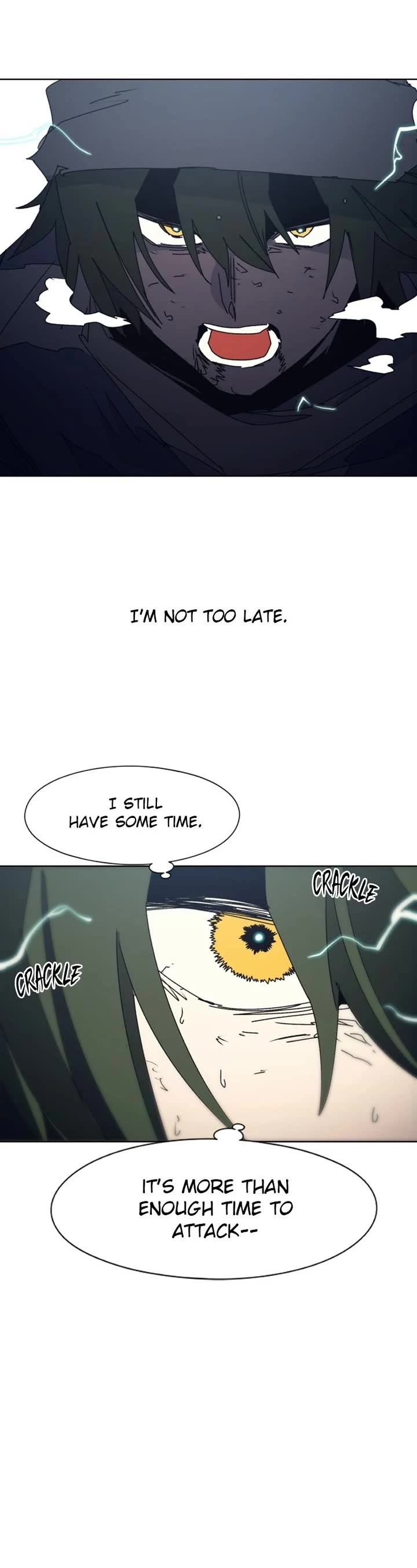 Read The Ember Knight EN Manga Online