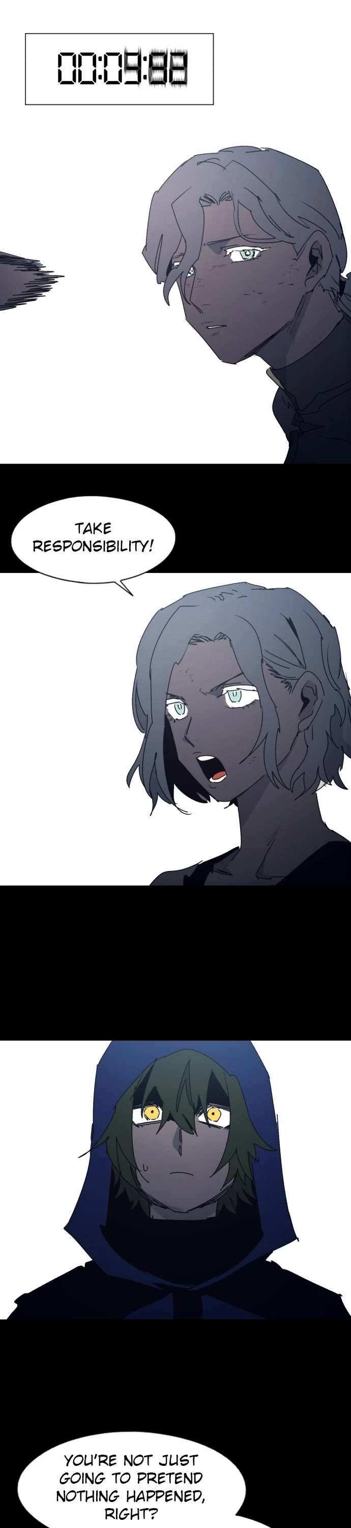 Read The Ember Knight EN Manga Online