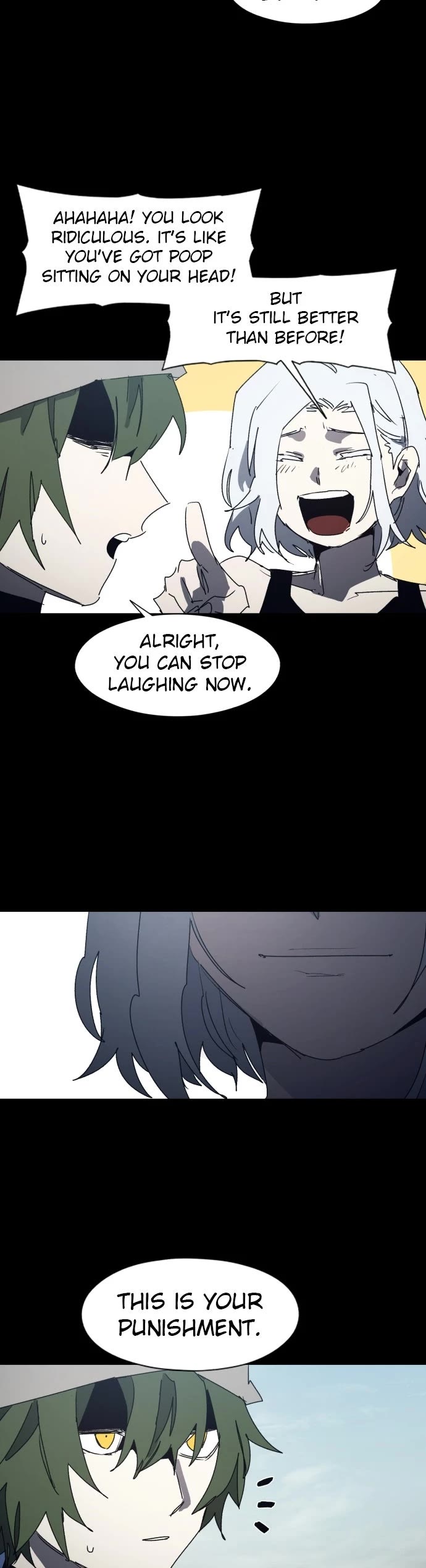 Read The Ember Knight EN Manga Online