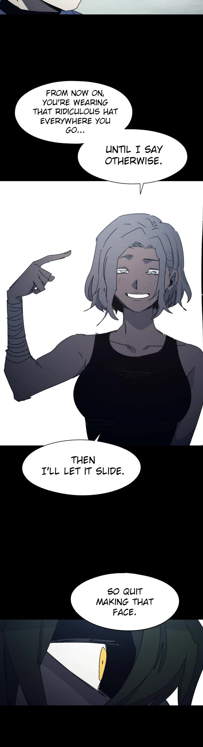 Read The Ember Knight EN Manga Online