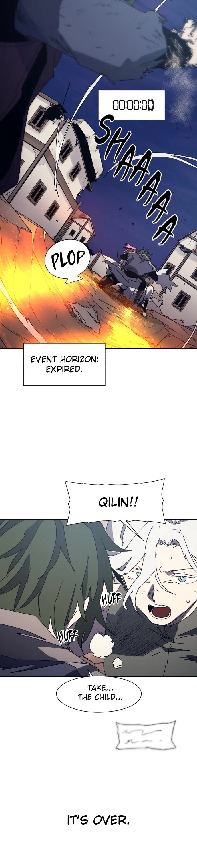 Read The Ember Knight EN Manga Online