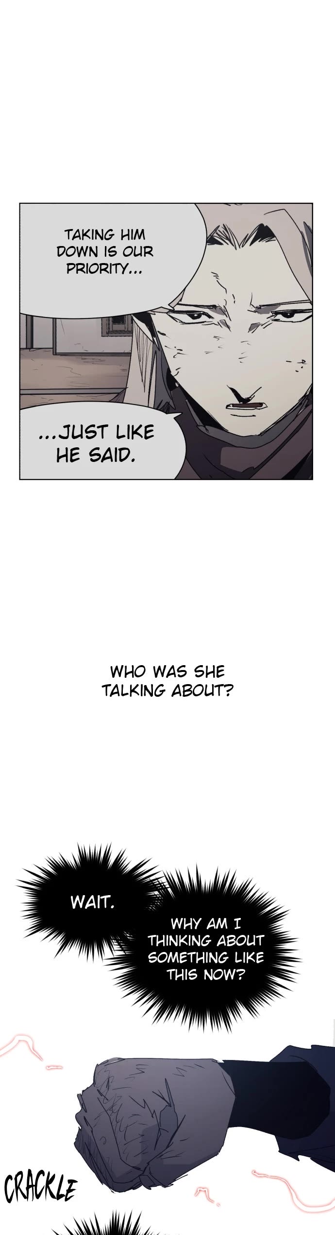 Read The Ember Knight EN Manga Online