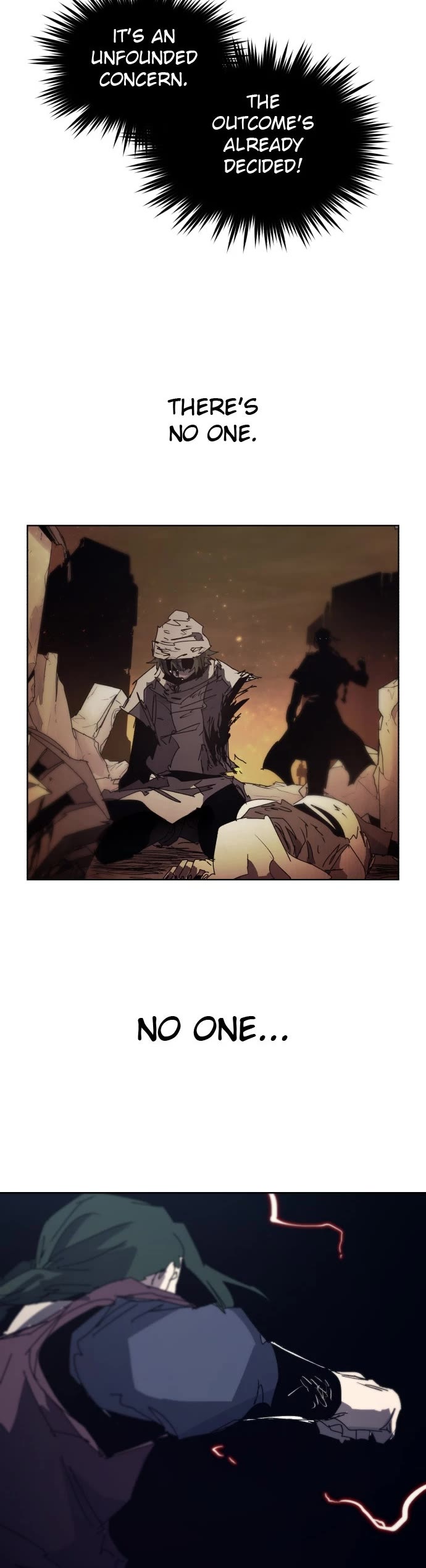 Read The Ember Knight EN Manga Online