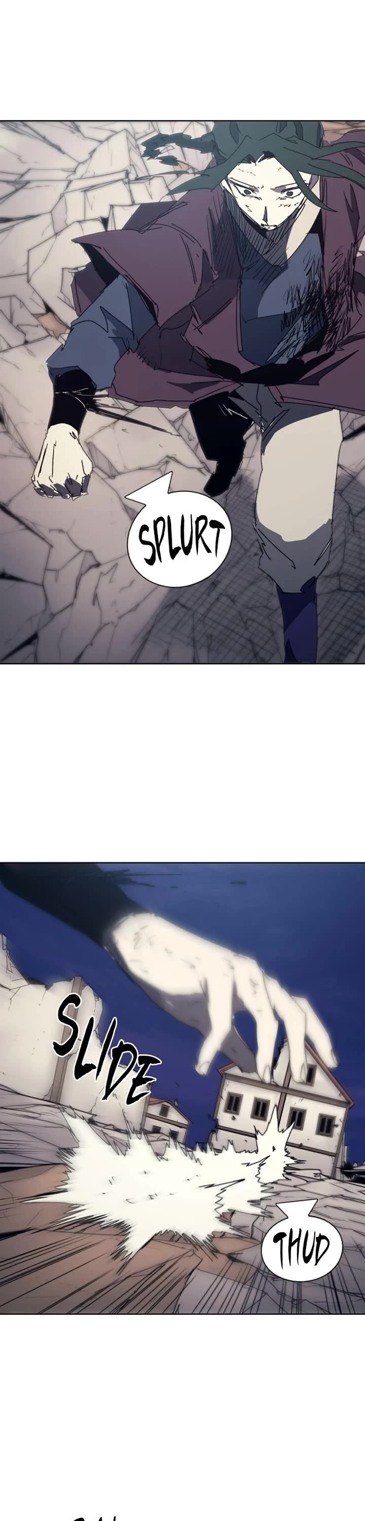 Read The Ember Knight EN Manga Online