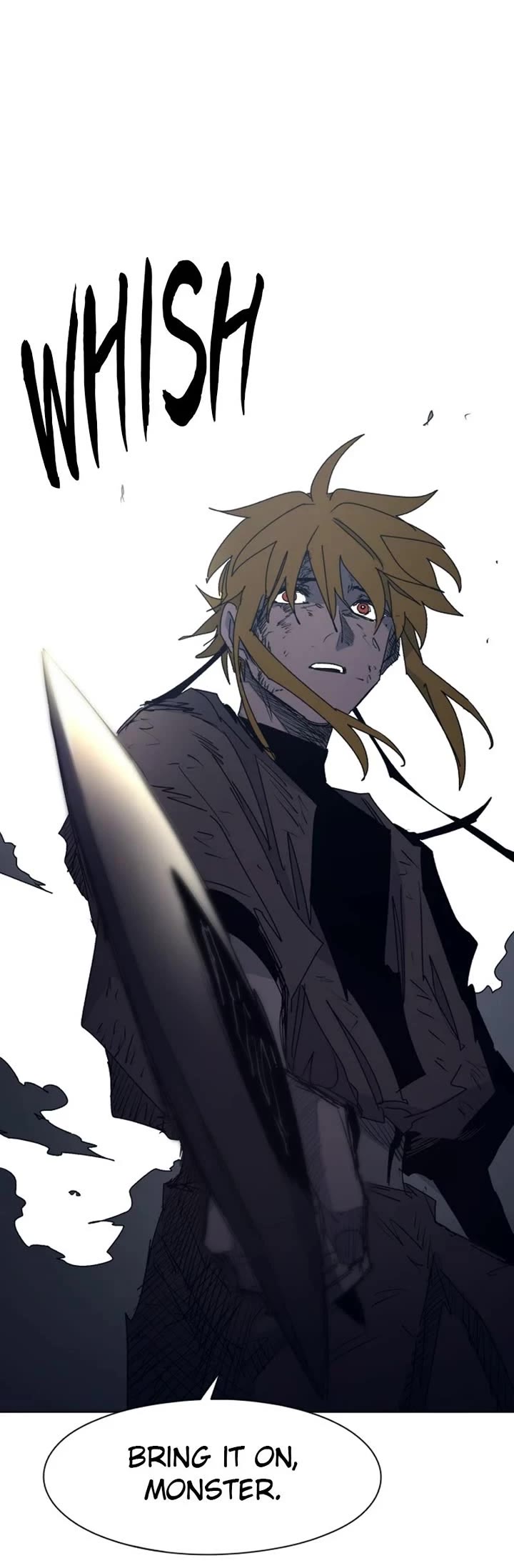 Read The Ember Knight EN Manga Online