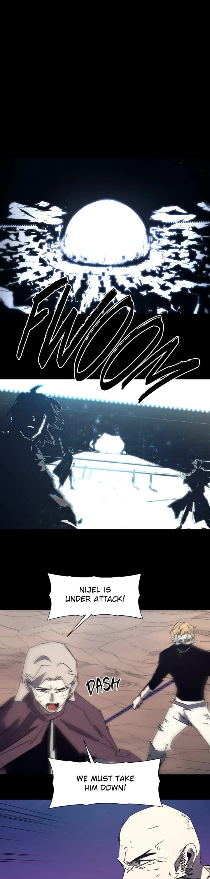 Read The Ember Knight EN Manga Online