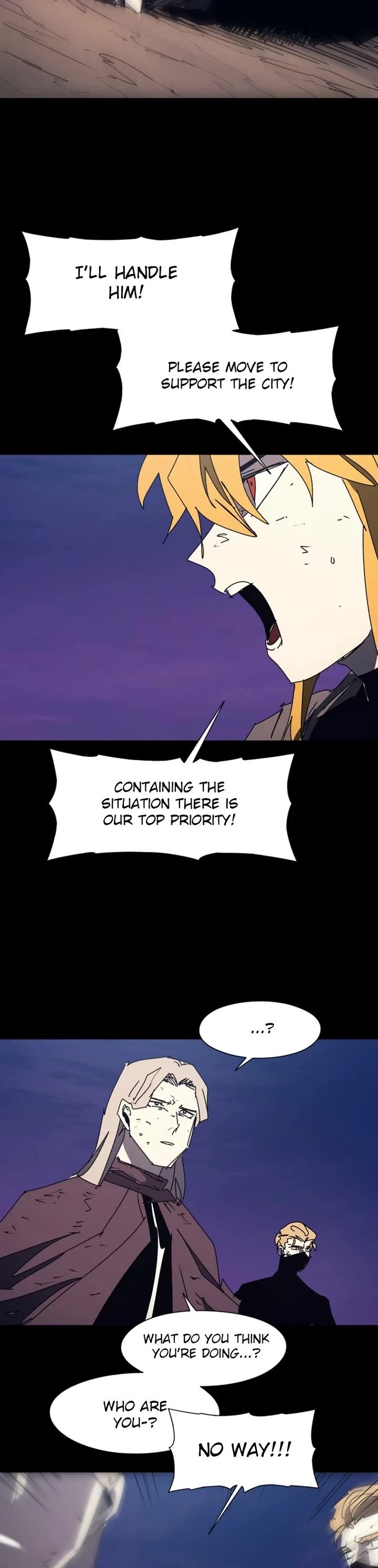 Read The Ember Knight EN Manga Online